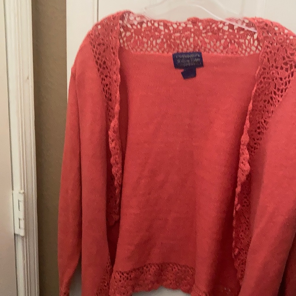 FINAL MARKDOWN Willow ridge open front cardigan (PS)